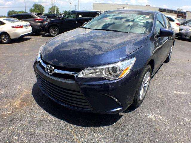 2017 Toyota Camry LE 4Dr Sedan